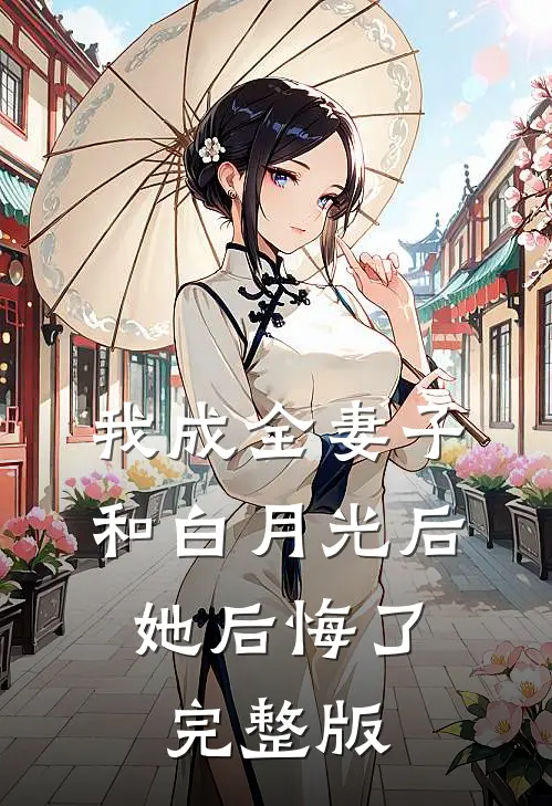 我成全妻子和白月光后，她后悔了完整版