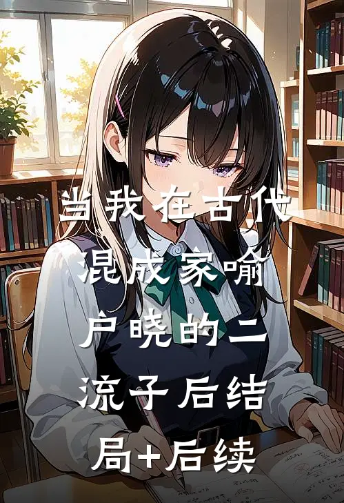 当我在古代混成家喻户晓的二流子后结局+后续