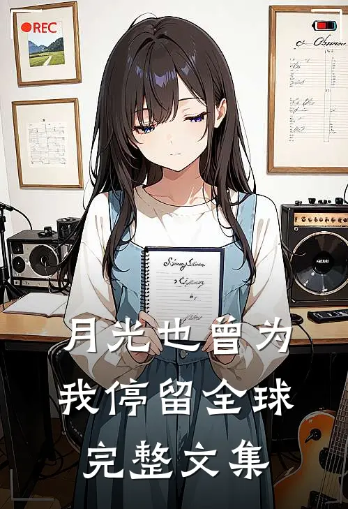 月光也曾为我停留全球完整文集