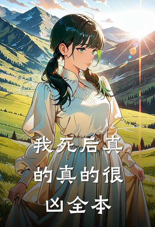 我死后真的真的很凶全本