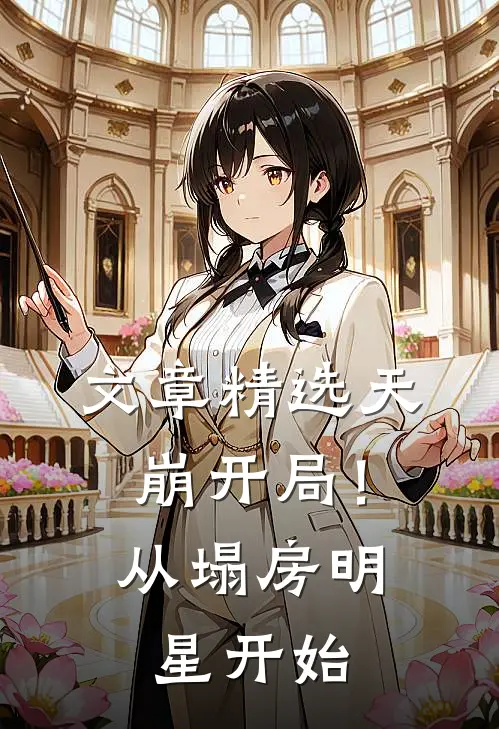 文章精选天崩开局！从塌房明星开始
