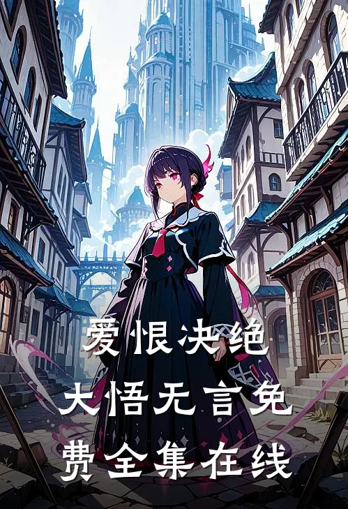 爱恨决绝，大悟无言免费全集在线