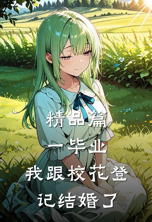 精品篇一毕业，我跟校花登记结婚了