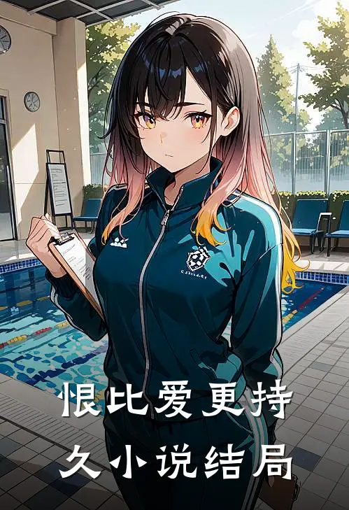 恨比爱更持久小说结局