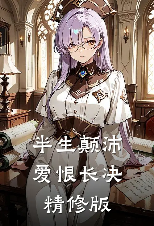 半生颠沛，爱恨长决精修版
