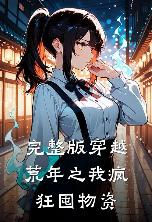 完整版穿越荒年之我疯狂囤物资