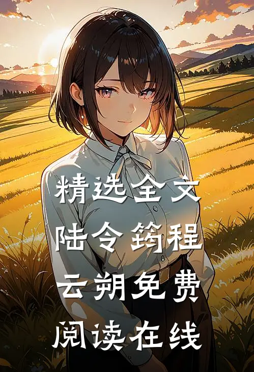 精选全文陆令筠程云朔免费阅读在线