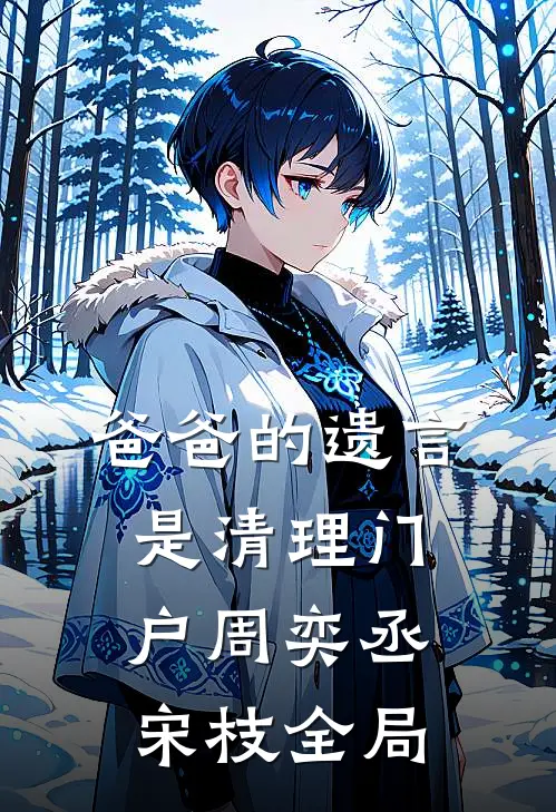 爸爸的遗言是清理门户周奕丞宋枝全局