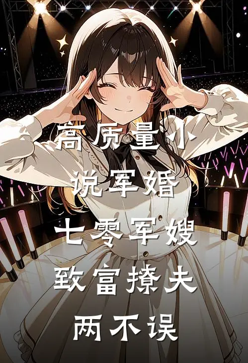 高质量小说军婚：七零军嫂致富撩夫两不误