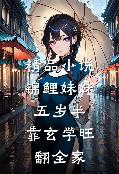精品小说锦鲤妹妹五岁半，靠玄学旺翻全家