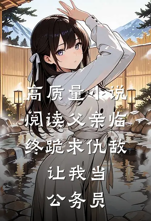 高质量小说阅读父亲临终跪求仇敌，让我当公务员