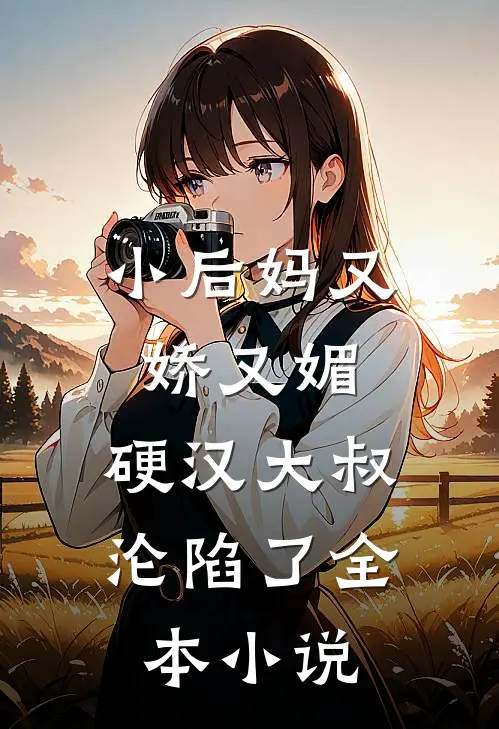小后妈又娇又媚：硬汉大叔沦陷了全本小说