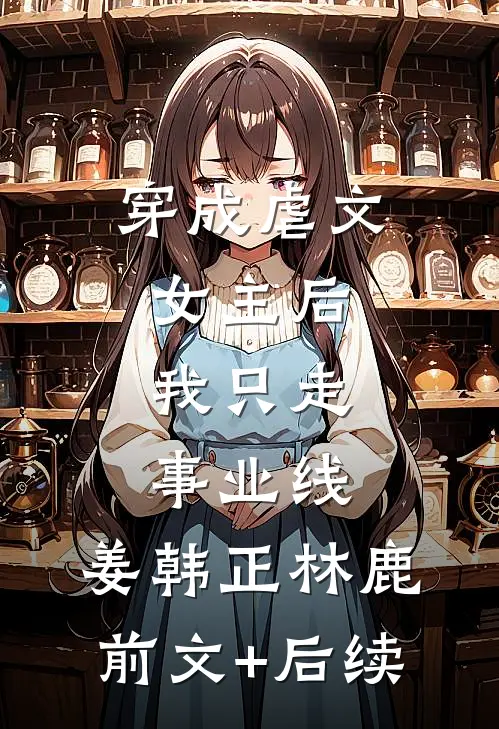 穿成虐文女主后，我只走事业线。姜韩正林鹿前文+后续