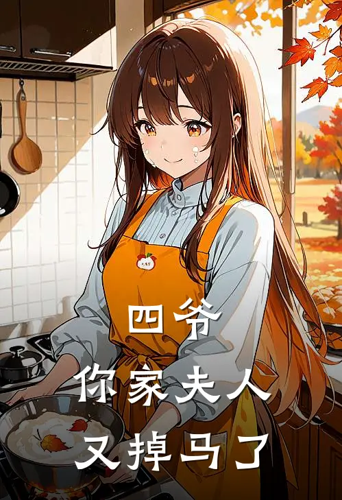 四爷，你家夫人又掉马了