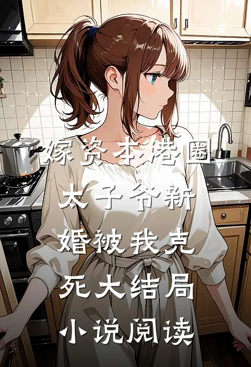 嫁资本港圈太子爷新婚被我克死大结局小说阅读