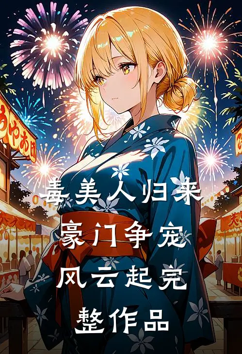 毒美人归来：豪门争宠风云起完整作品