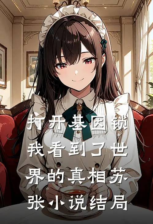打开基因锁，我看到了世界的真相苏张小说结局
