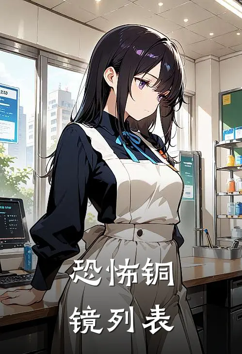 恐怖铜镜列表
