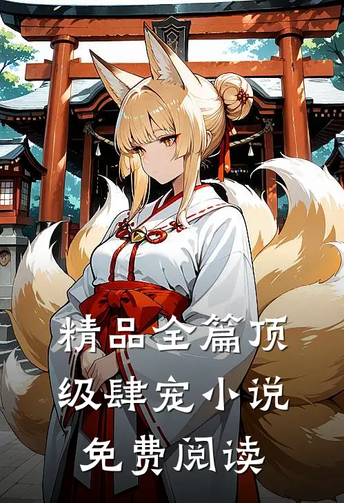 精品全篇顶级肆宠小说免费阅读