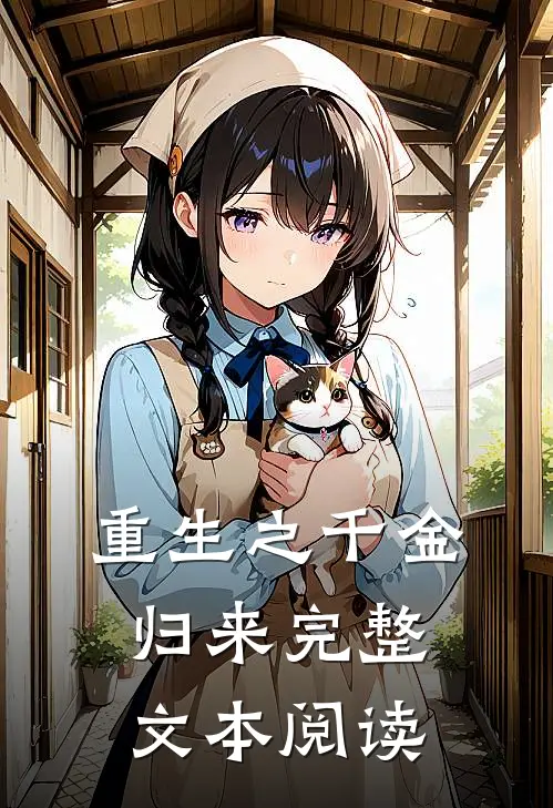 重生之千金归来完整文本阅读