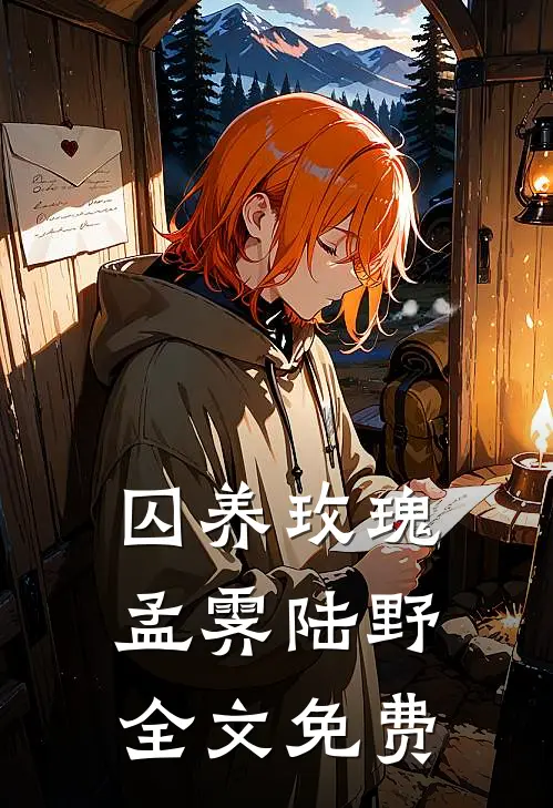 囚养玫瑰孟霁陆野全文免费