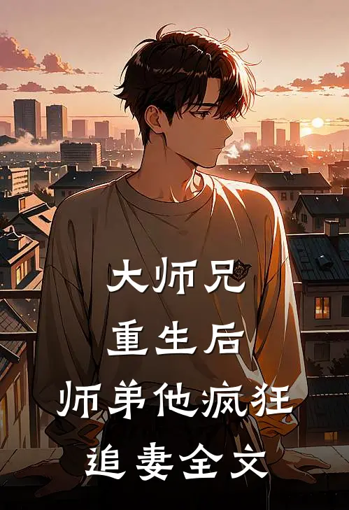 大师兄重生后，师弟他疯狂追妻全文