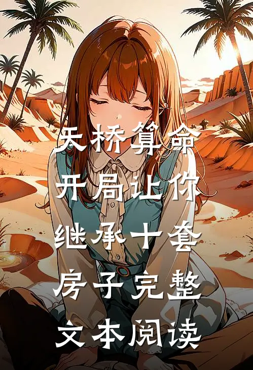 天桥算命：开局让你继承十套房子完整文本阅读