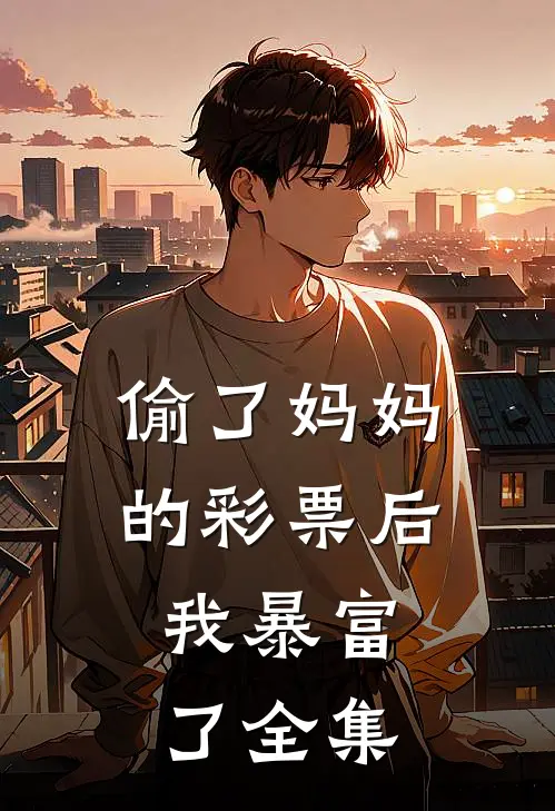 偷了妈妈的彩票后，我暴富了全集