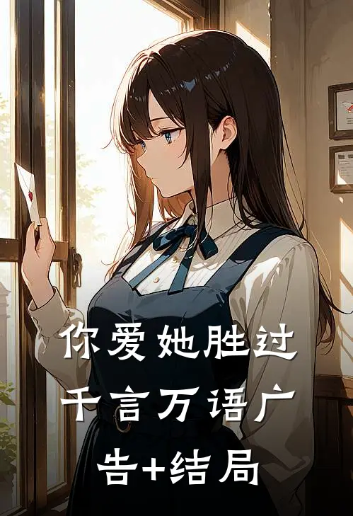 你爱她胜过千言万语广告+结局