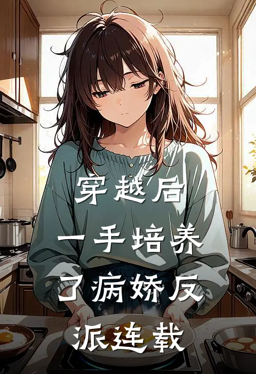 穿越后，一手培养了病娇反派连载