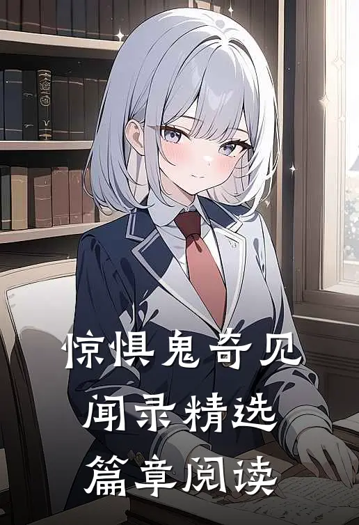 惊惧鬼奇见闻录精选篇章阅读