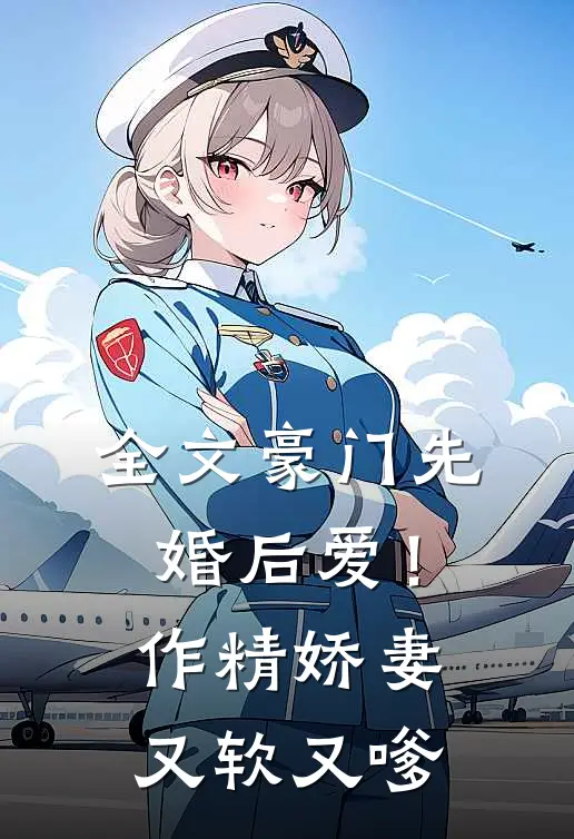 全文豪门先婚后爱！作精娇妻又软又嗲