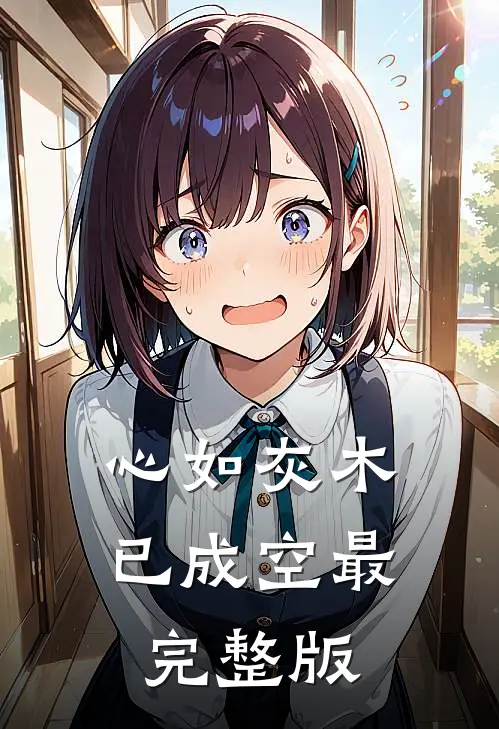 心如灰木已成空最完整版