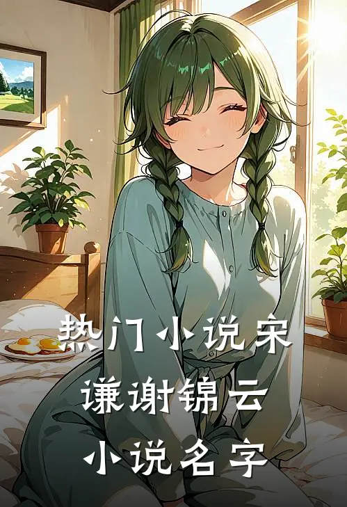 热门小说宋谦谢锦云小说名字