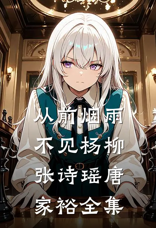 从前烟雨不见杨柳张诗瑶唐家裕 全集