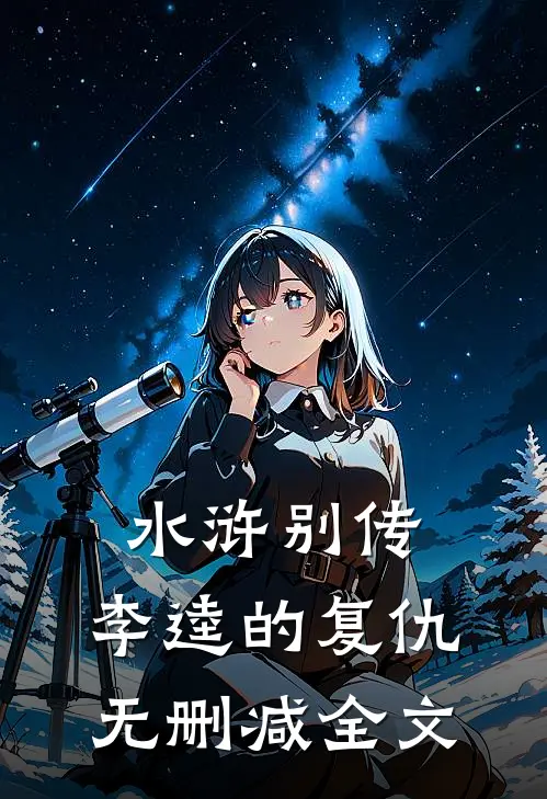 水浒别传李逵的复仇无删减全文阅读