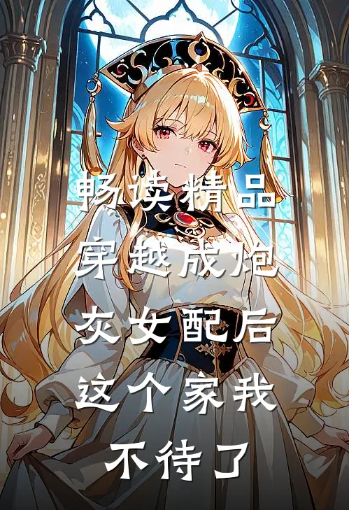 畅读精品穿越成炮灰女配后，这个家我不待了