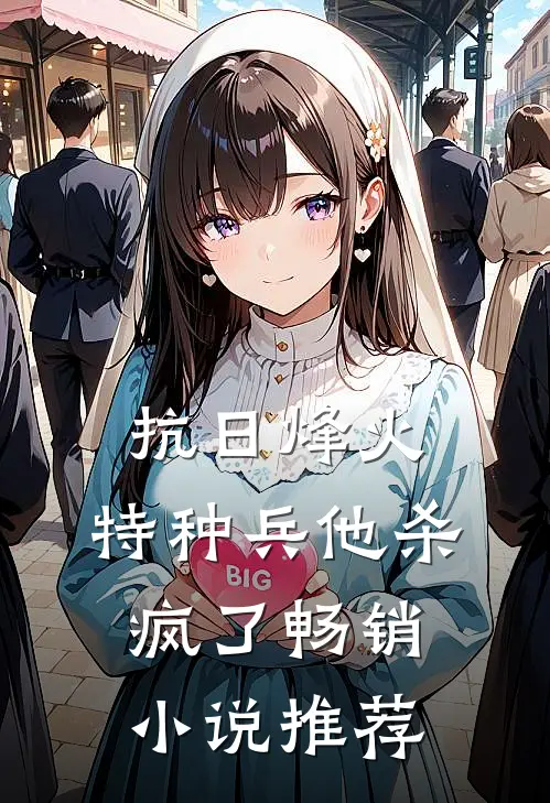 抗日烽火：特种兵他杀疯了畅销小说推荐