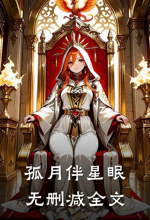 孤月伴星眠无删减全文