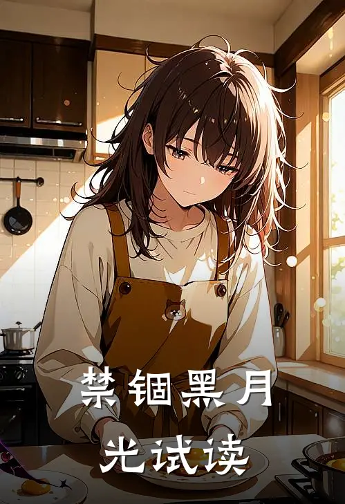 禁锢黑月光试读