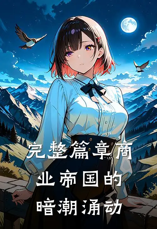 完整篇章商业帝国的暗潮涌动在线阅读