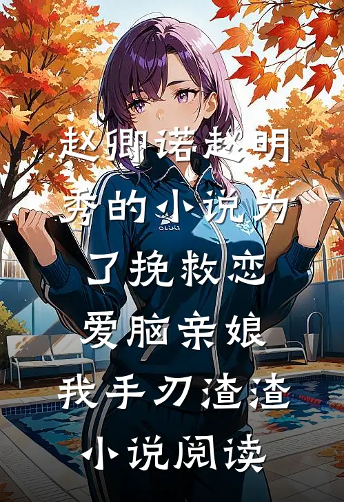 赵卿诺赵明秀的小说为了挽救恋爱脑亲娘，我手刃渣渣小说阅读