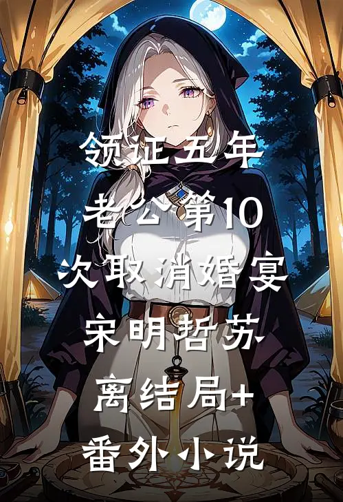 领证五年，老公第10次取消婚宴宋明哲苏离结局+番外小说