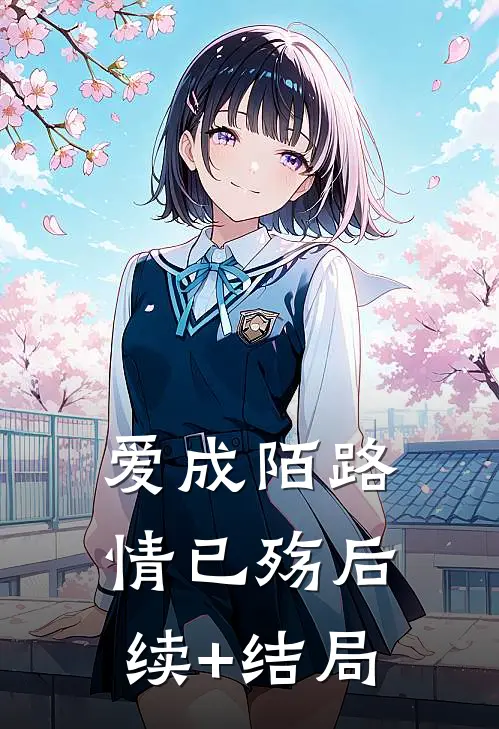爱成陌路情已殇后续+结局