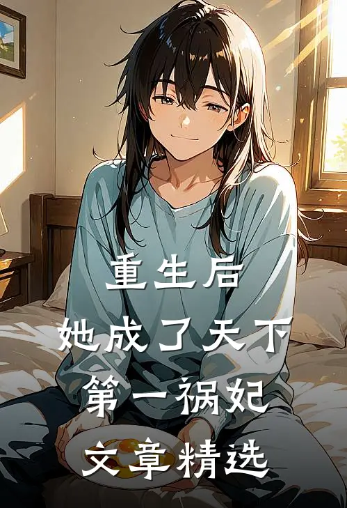 重生后,她成了天下第一祸妃文章精选阅读