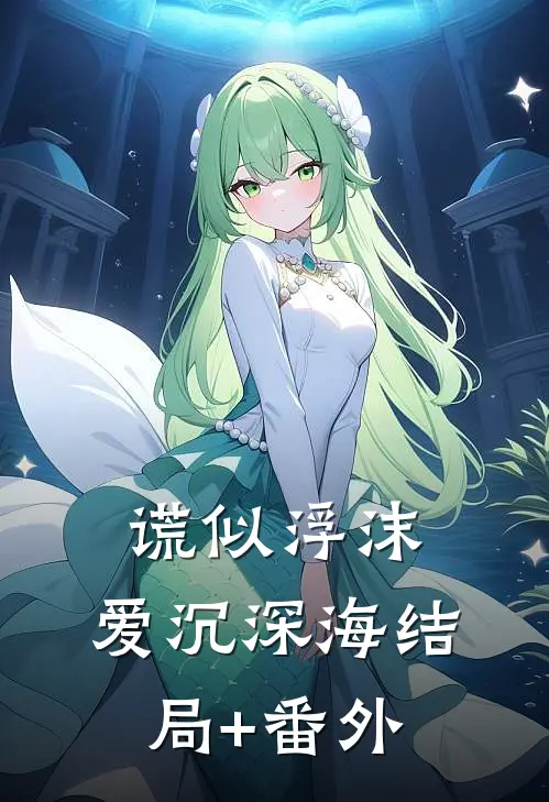 谎似浮沫，爱沉深海结局+番外