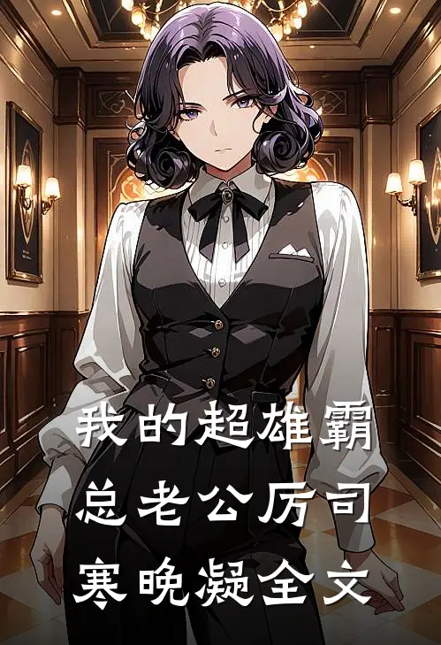 我的超雄霸总老公厉司寒晚凝全文