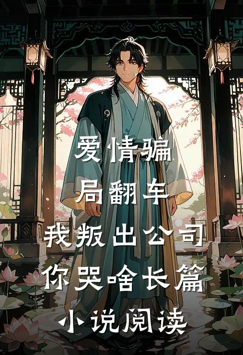 爱情骗局翻车，我叛出公司你哭啥长篇小说阅读