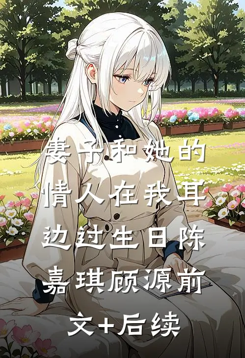 妻子和她的情人在我耳边过生日陈嘉琪顾源前文+后续