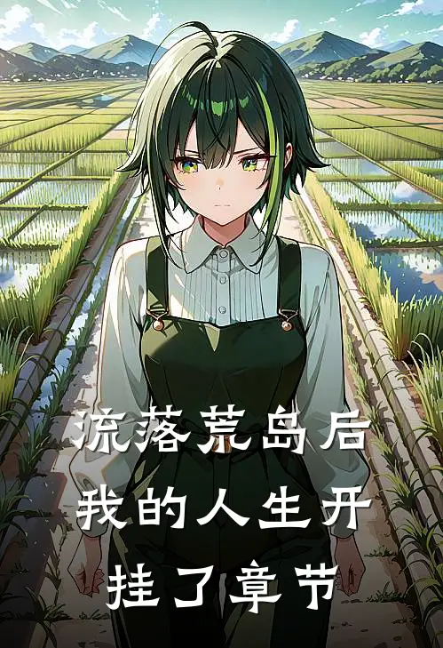 流落荒岛后，我的人生开挂了章节